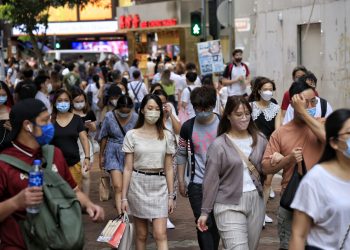 香港最快9月可为幼童打首针科兴新冠疫苗