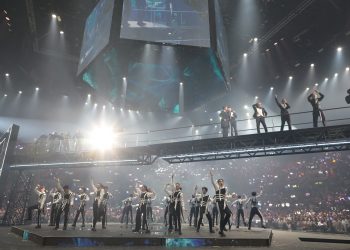 MIRROR演唱会重伤舞者术后稳定　红馆简单演出料将继续