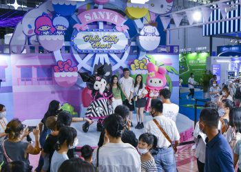 海南奢侈品市场强势崛起 国际巨头扎堆登岛