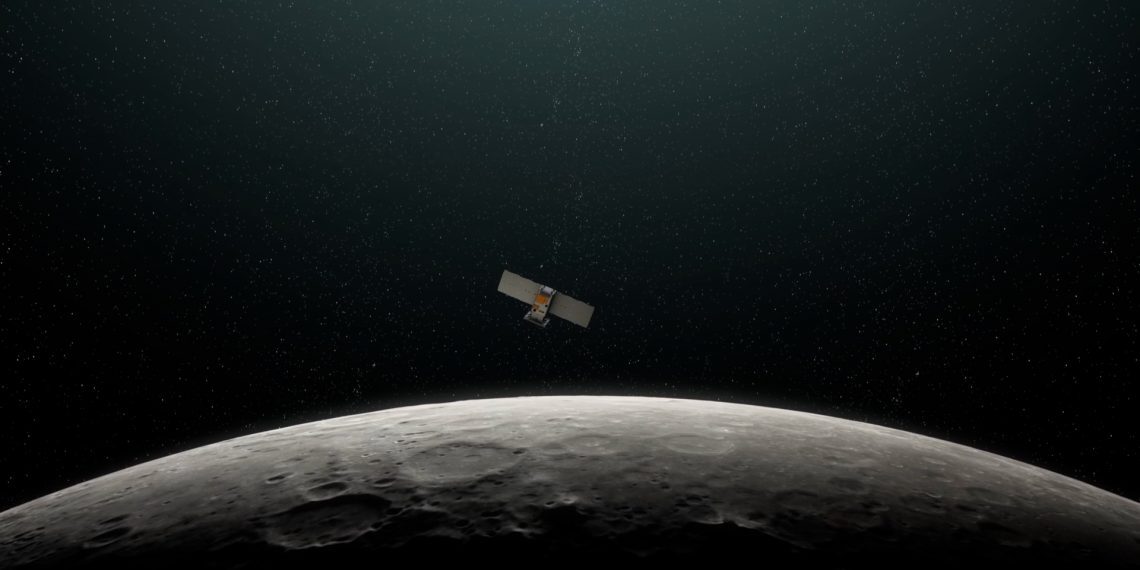 NASA与从新西兰发射的 Capstone 卫星航天器失去联系