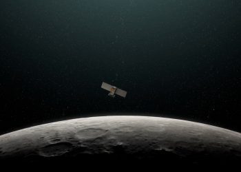 NASA与从新西兰发射的 Capstone 卫星航天器失去联系
