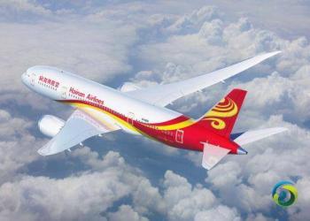 海南航空下周复航北京往返莫斯科、东京等国际航线