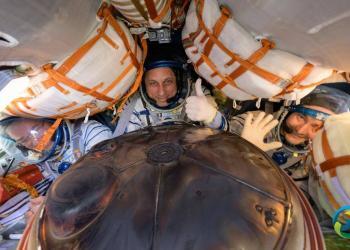 俄航天机构新主管说2024年后俄退出国际空间站（+视频）