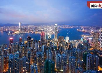 央视评论：笑话！国内闹得四分五裂的英国政客还想染指香港？