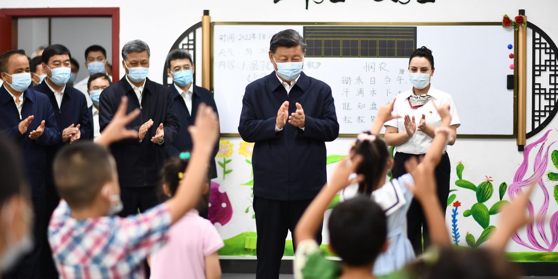 视频丨习近平新疆考察纪实