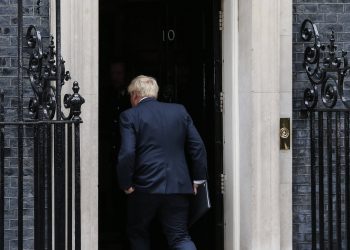 英首相约翰逊发表辞职声明：现在需要一位新党魁　