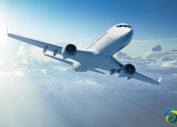 航空 。飞机。