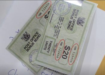 新西兰：7600 万纽元的红利债券仍待认领
