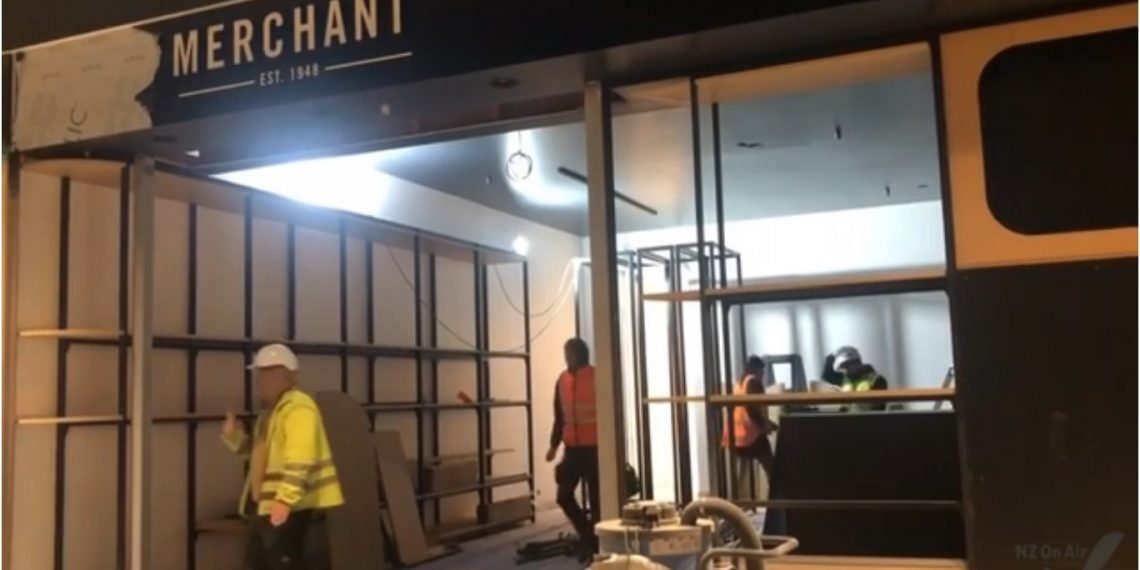 新西兰最南端城市Invercargill新购物中心明天开业