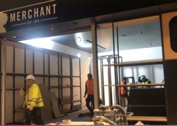 新西兰最南端城市Invercargill新购物中心明天开业