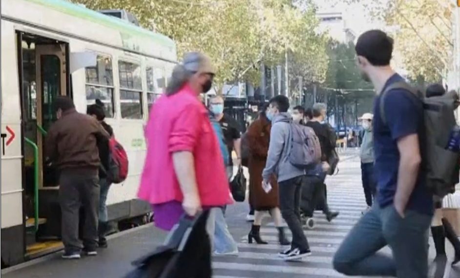 澳大利亚住院新冠病例接近最高纪录