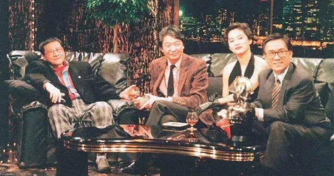 倪匡走了,那段“微醺”往事终究落幕