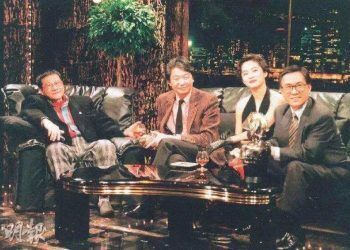 倪匡走了，那段“微醺”往事终究落幕
