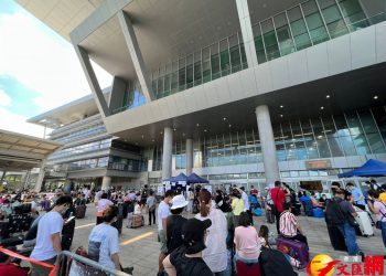 深圳灣口岸增配套　冀兩小時內過關