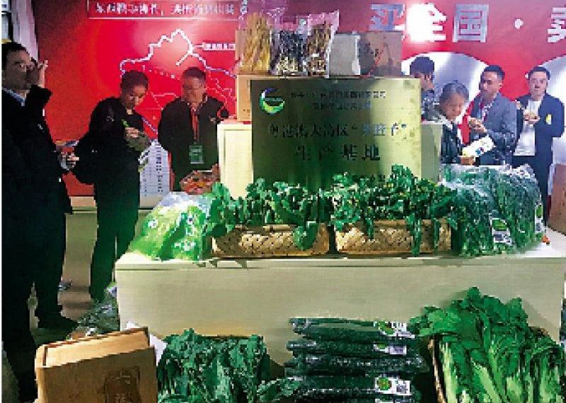 粵蔬菜年產逾3500萬噸 保障供應