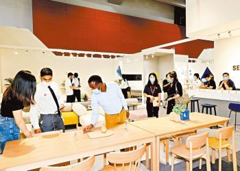 灣區家居業謀轉型　下血本增設計能力