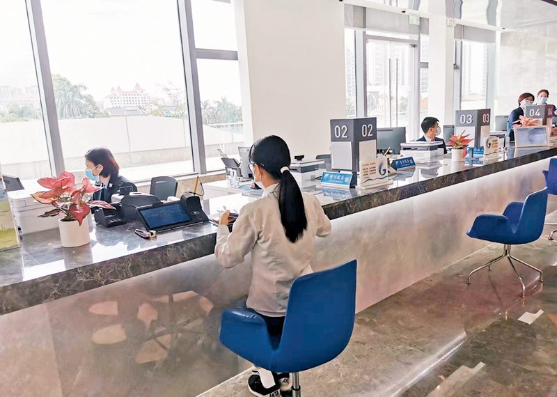 南沙將推更多領域跨境職稱評定