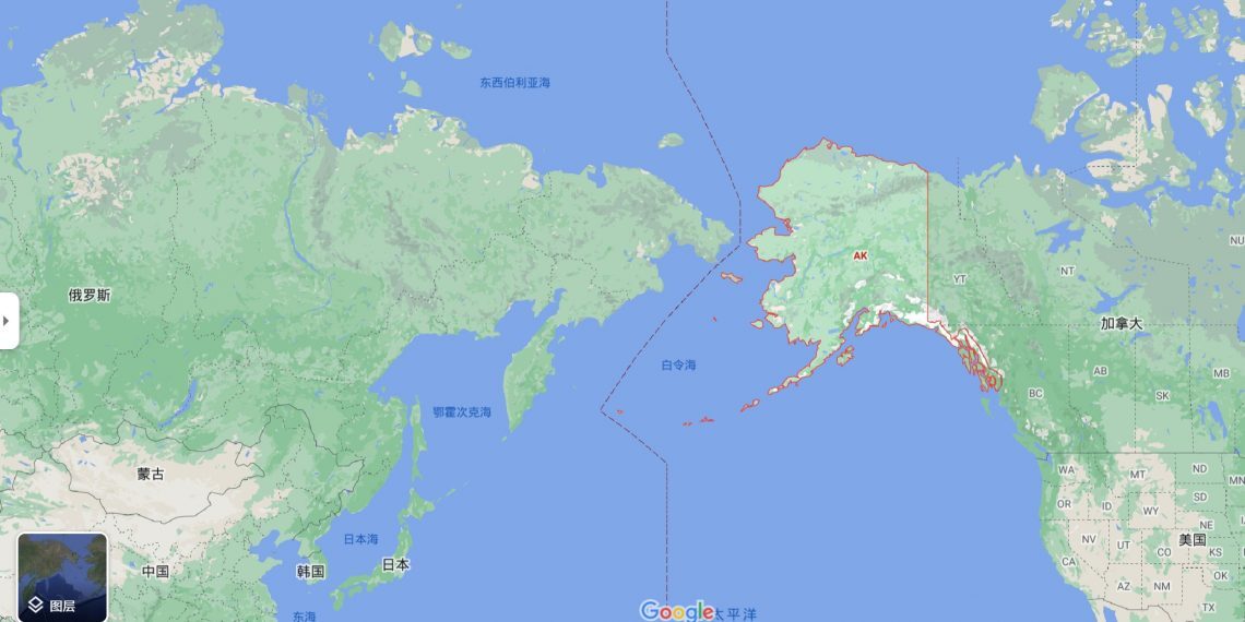 俄杜马主席暗示美国：俄有可能收回阿拉斯加
