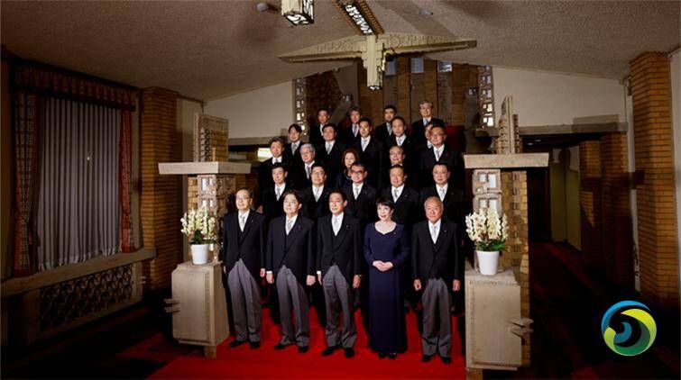 日本新内阁至少7名官员承认和”统一教”有关联
