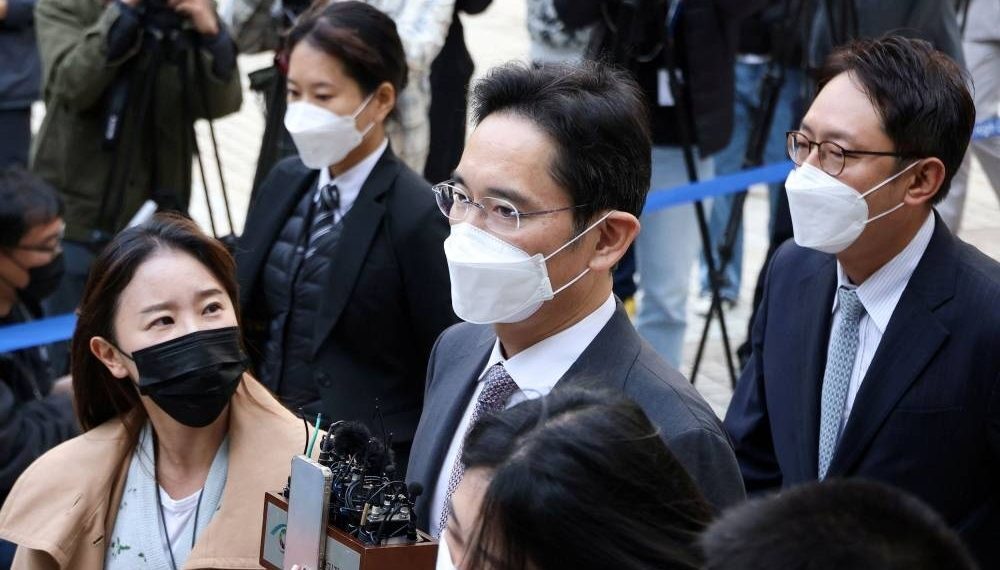韩政府公布光复节特赦名单 三星集团“掌门人”李在镕在列