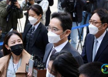 韩政府公布光复节特赦名单 三星集团“掌门人”李在镕在列