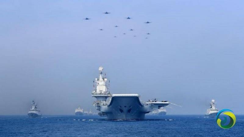 美国等21国在新加坡举行SEACAT演习