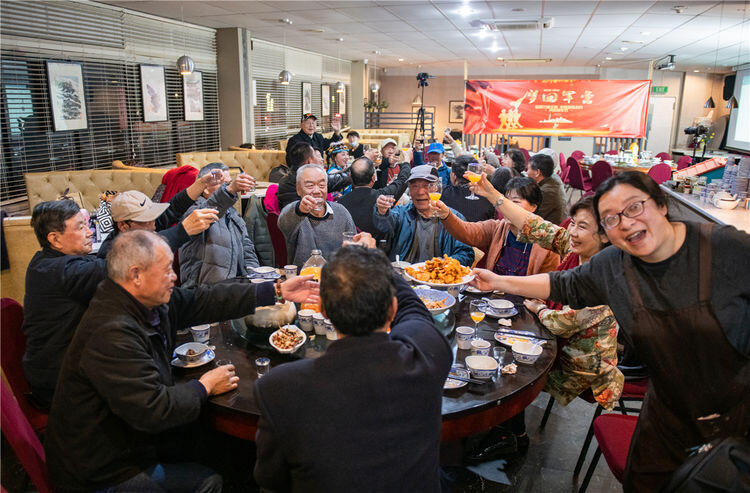 新西兰南北岛中国老兵欢聚基督城 庆八一祝祖国繁荣昌盛（海量图片）