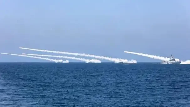 黄海部分海域17日起开展军事活动