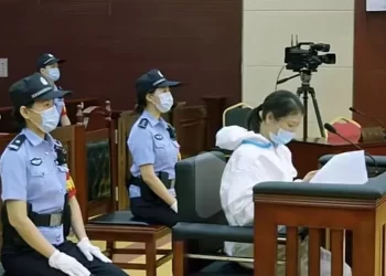 劳荣枝案二审首日庭审结束 劳荣枝不承认“故意杀人罪”