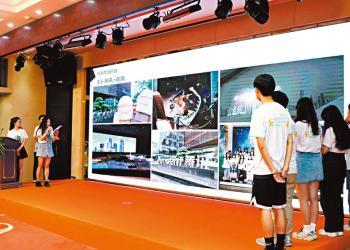 70台青分享深圳實習心得及生活體驗 「未來我想留在大灣區發展」