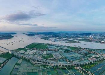 在这里牵手世界——广州南沙推进粤港澳大湾区建设走笔