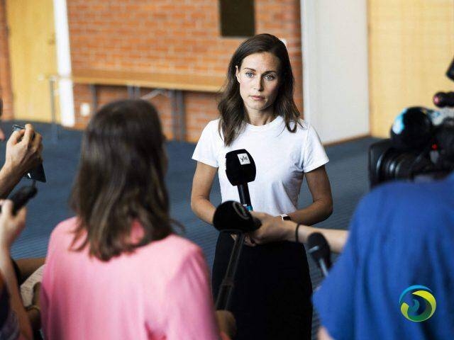 因热舞视频曝光被疑吸毒 芬兰女总理药检为阴性