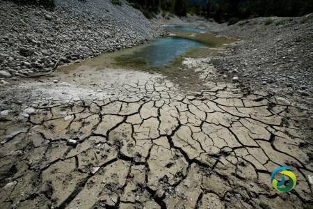 欧洲或遭遇500年来最严重干旱 英国多地进入干旱状态
