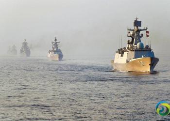 中国将在渤海和北部湾特定海域执行军事任务　