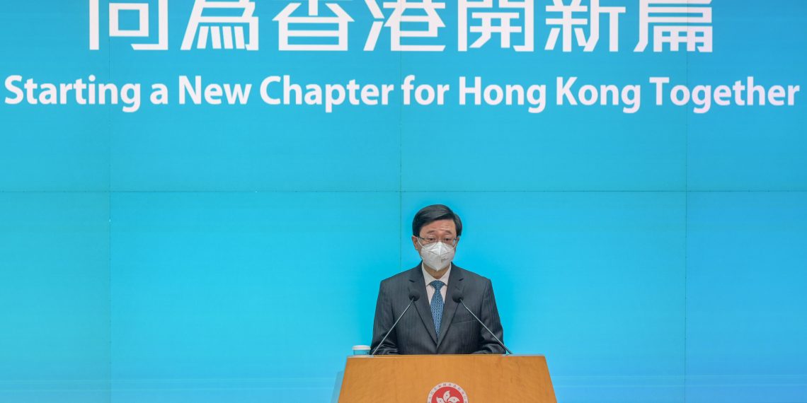 香港“红黄码”开始实施“红码”不得进校园