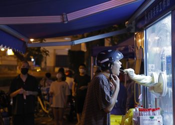 上海8月7日零时起疫情风险区“清零”