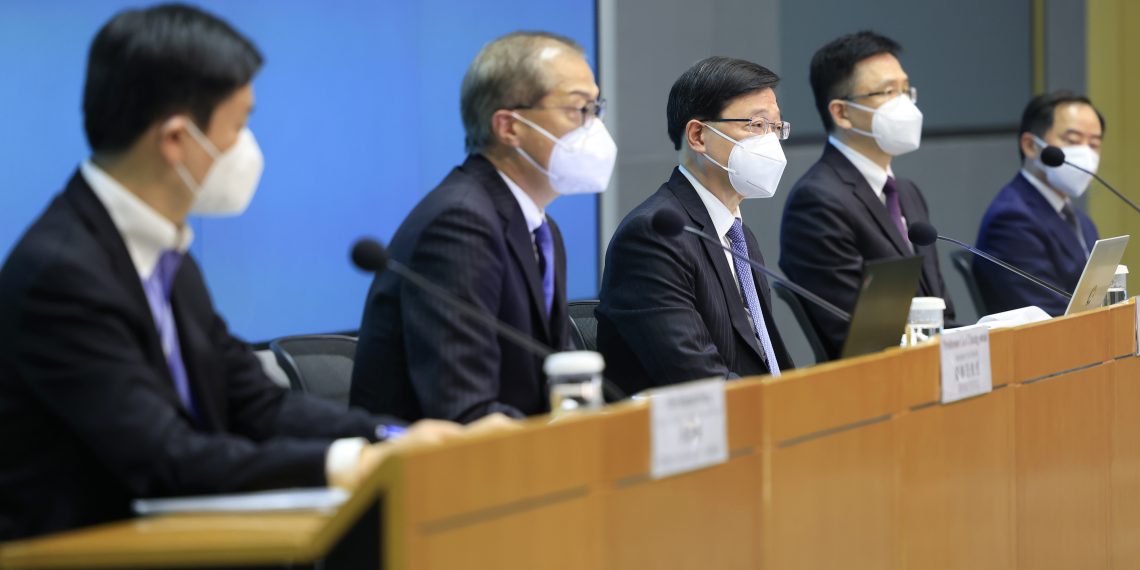香港周五起施行“3+4”入境检疫新安排