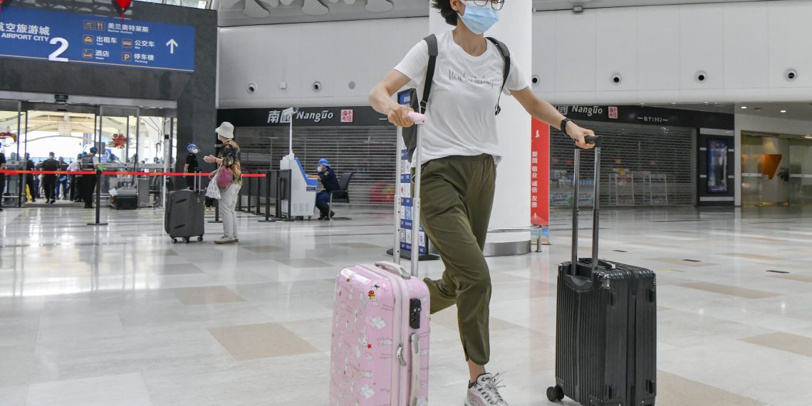 海南两大机场逐步恢复国内客运航班