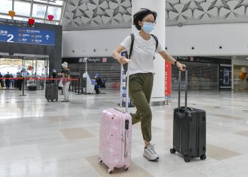 海南两大机场逐步恢复国内客运航班