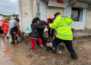 中国青海山洪已致23人遇难　