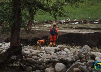 青海西宁山洪已致18人遇难　13人失联