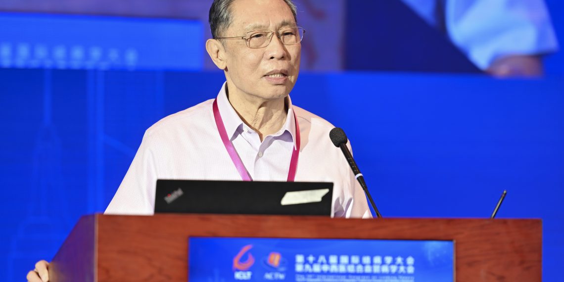 钟南山：尚无药物被证实对新冠有预防作用