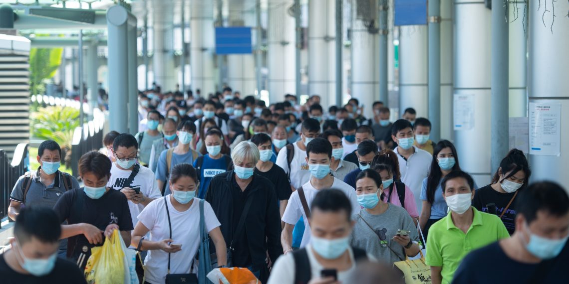 外籍人士入境澳门前十天须留在中国内地