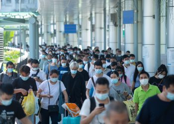 外籍人士入境澳门前十天须留在中国内地