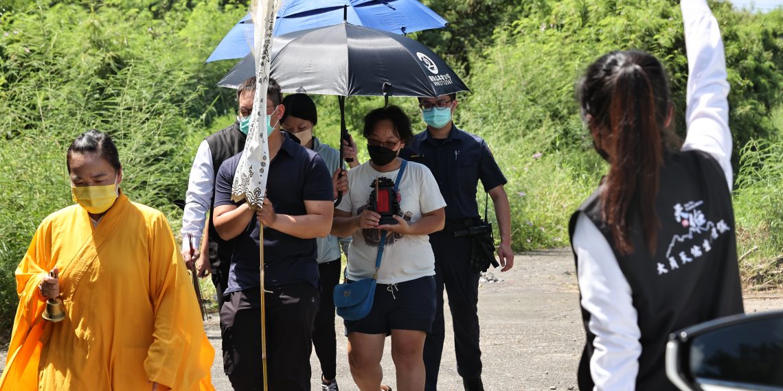 郭台铭要官员为杀警案下台 陈文茜:这次他不忍了