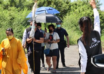 郭台铭要官员为杀警案下台　陈文茜：这次他不忍了