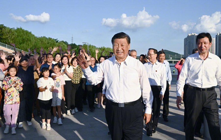 习近平：我们对东北振兴充满信心