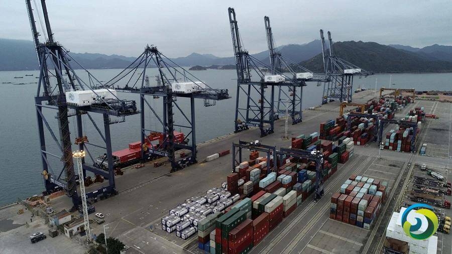 惠州加速对接广深港澳 上半年总投资883亿元