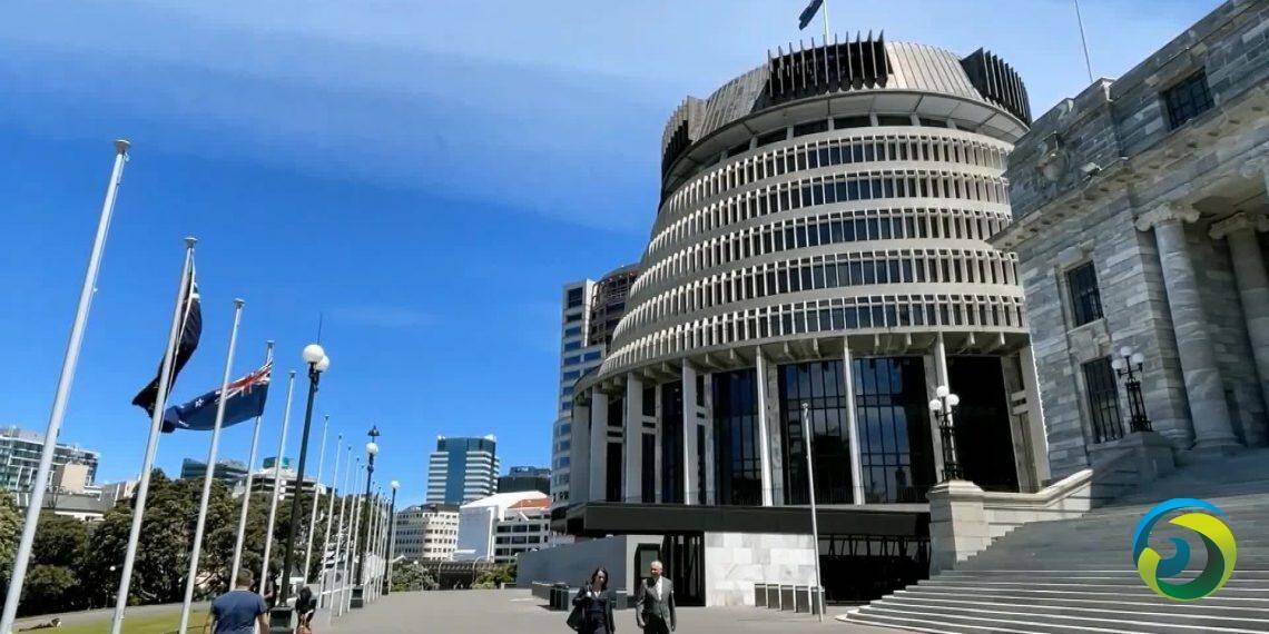新西兰:国家党在政治民调中仍领先