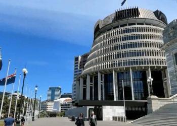 新西兰：国家党在政治民调中仍领先